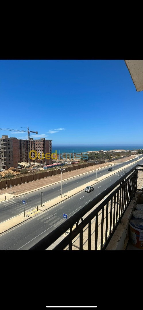 Location Appartement F3 Mostaganem Mostaganem