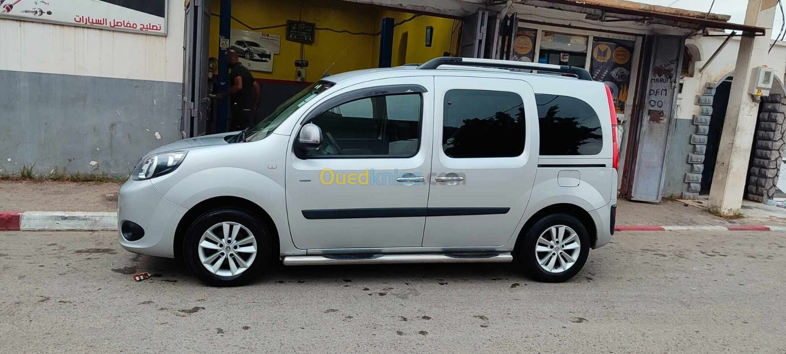 Renault Kangoo 2017 Authentique +