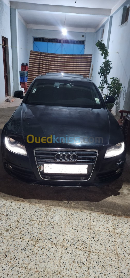 Audi A4 2010 S line