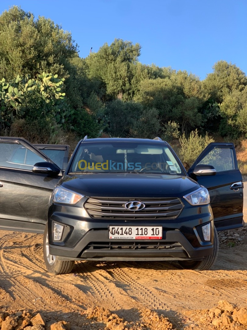 Hyundai Creta 2018 