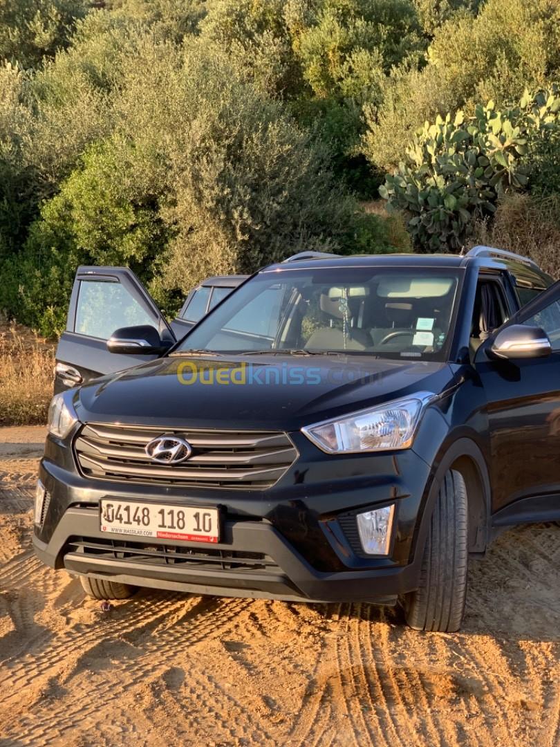 Hyundai Creta 2018 