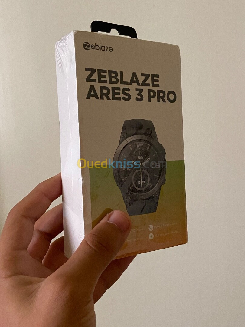 ZEBLAZE ARES 3 PRO AMOLED