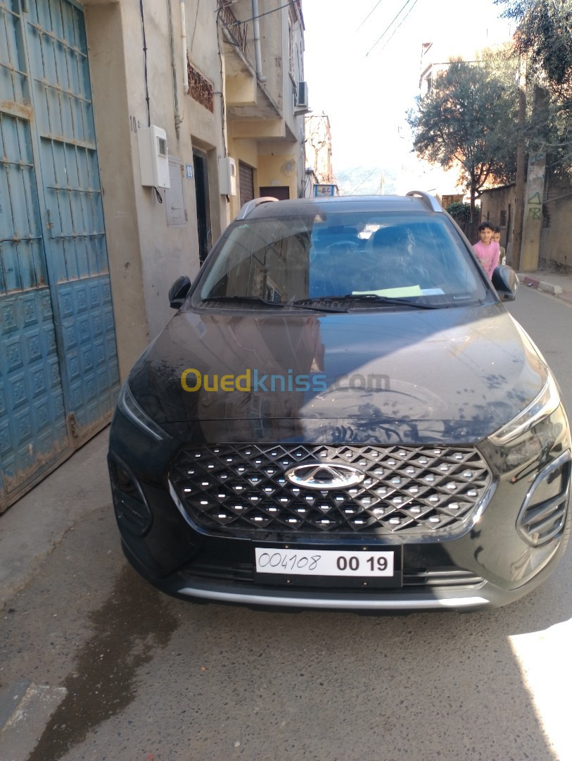 Chery Tiggo 2  pro 2024 