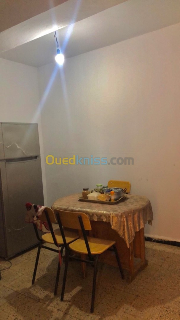 Location Appartement F3 Mostaganem Achaacha