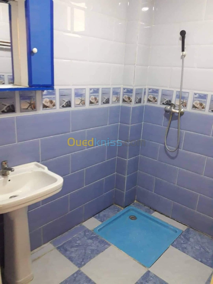 Location Appartement F3 Bejaia Aokas