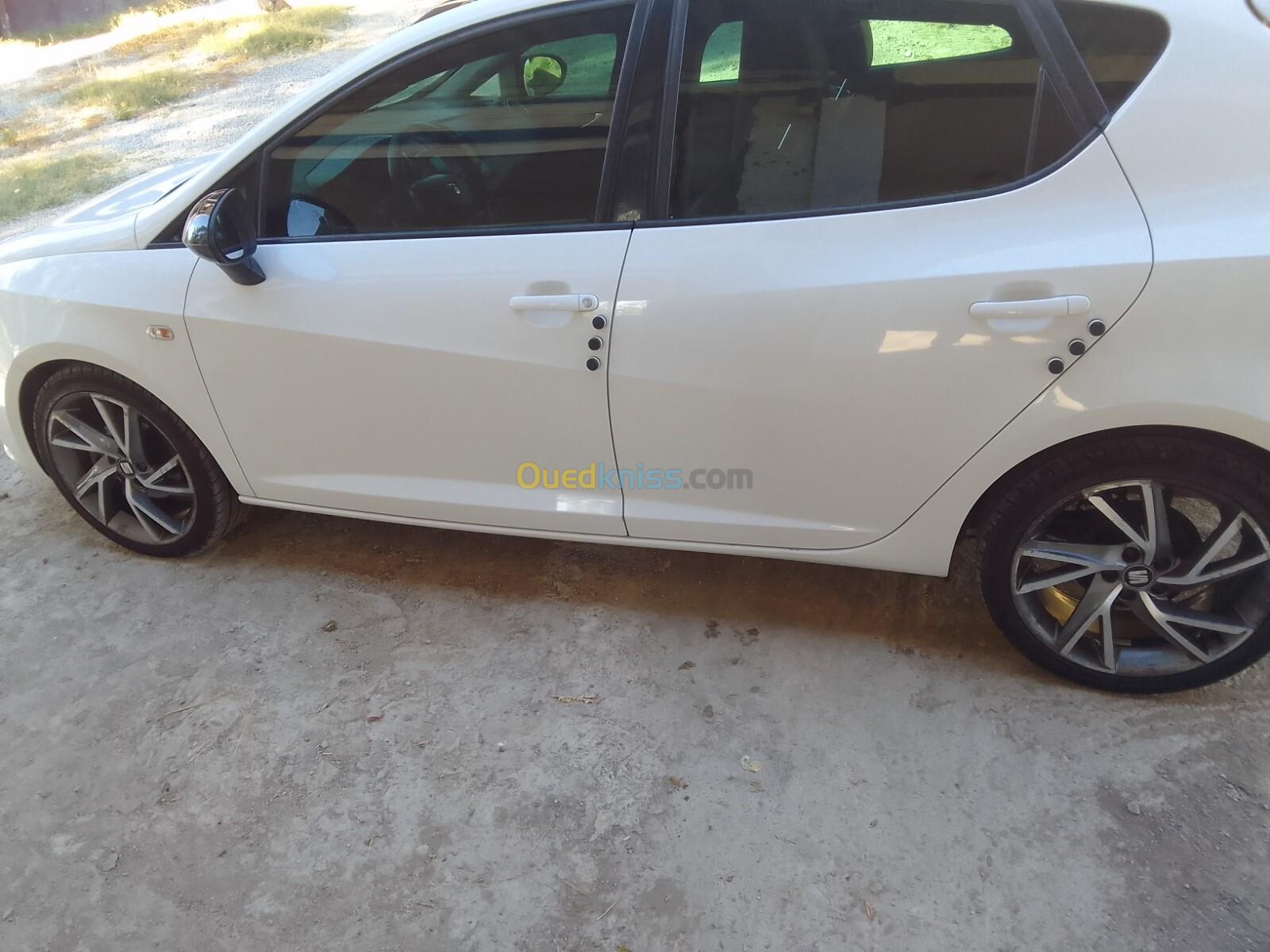 Seat Ibiza 2014 