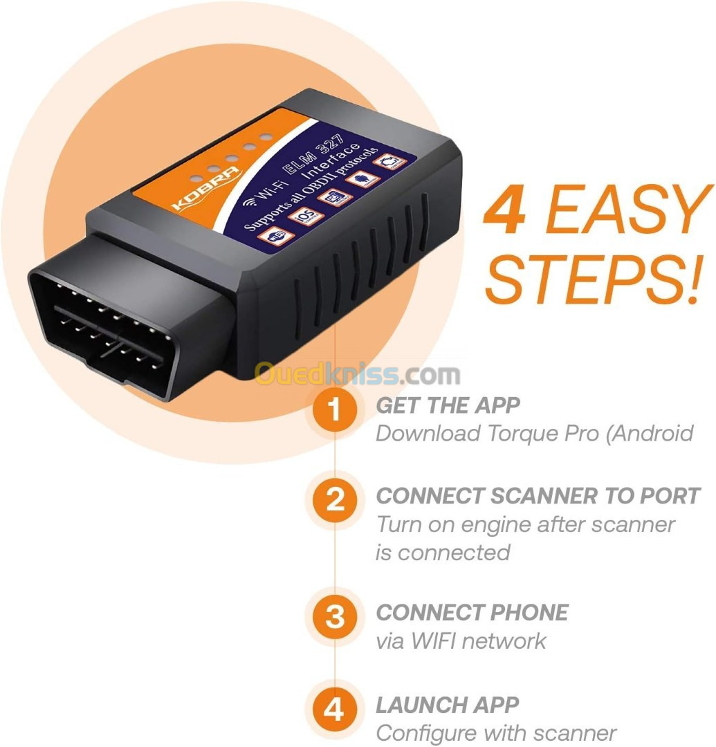 OBD2 SCANNER AUTO