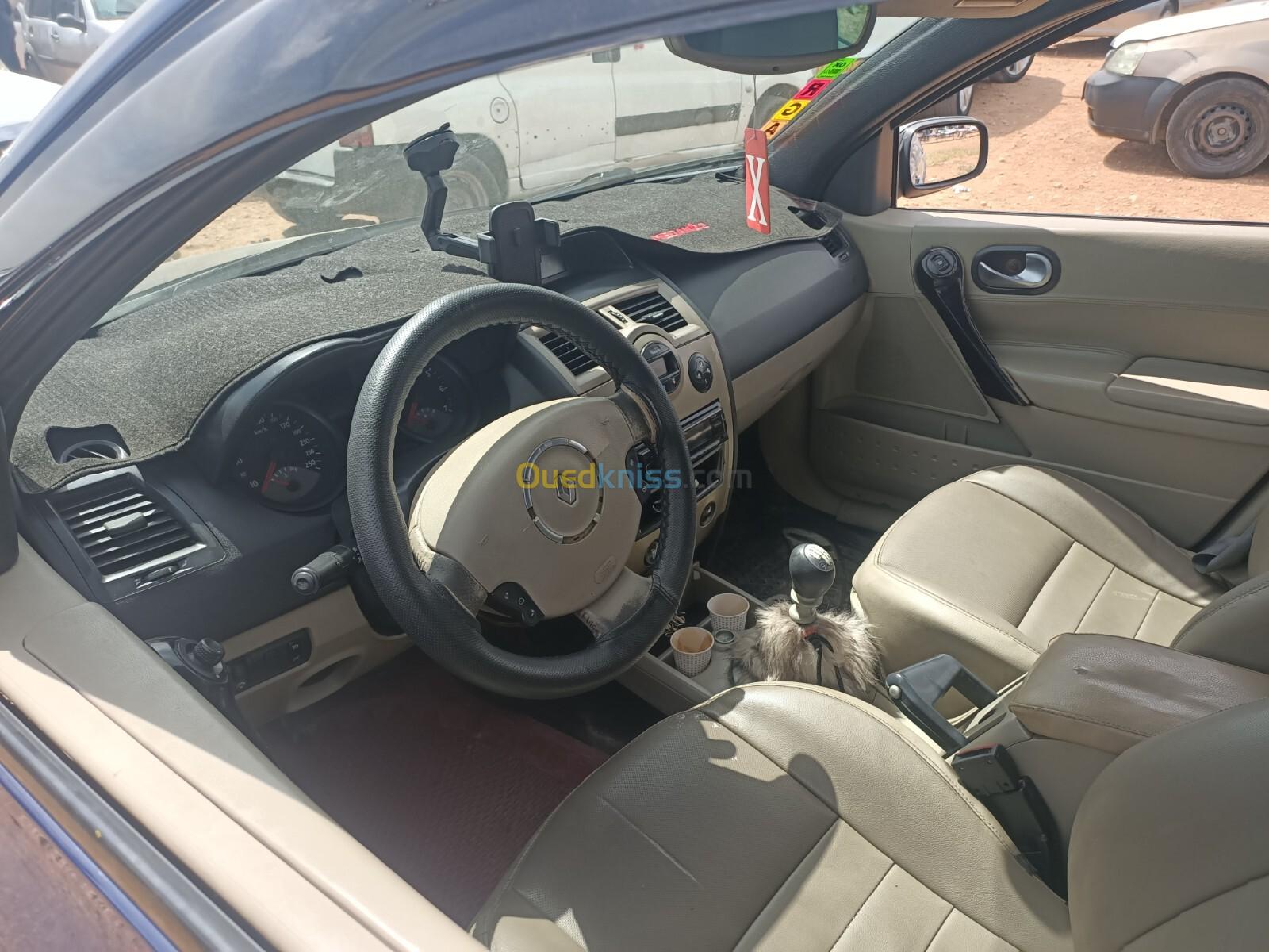 Renault Megane 2 2003 Biri