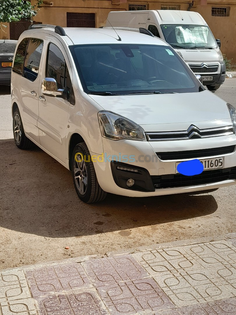 Citroen Berlingo 2016 