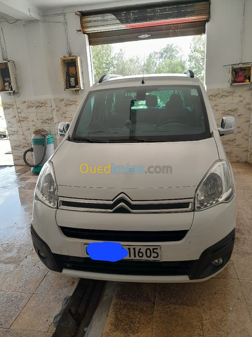 Citroen Berlingo 2016 