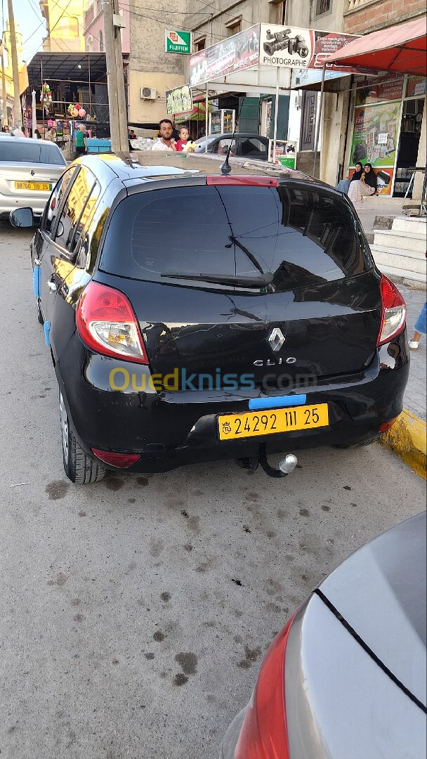 Renault Clio 3 2011 Dynamique