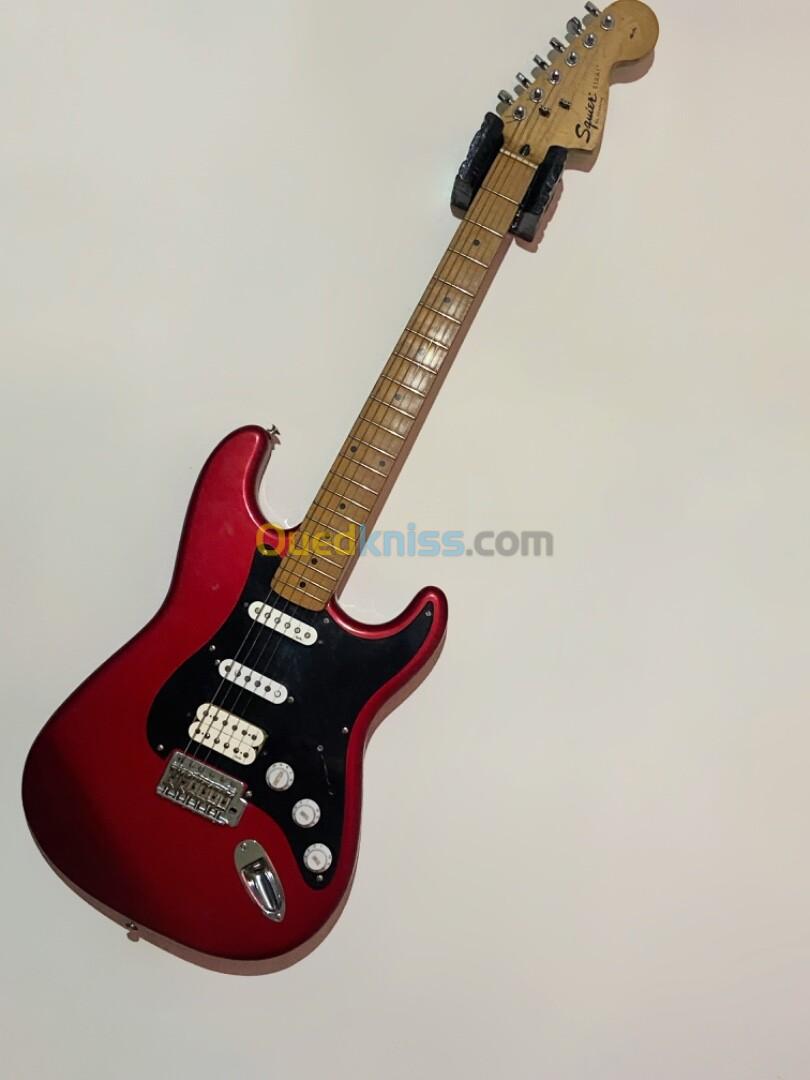 Squier affinity ameliore 