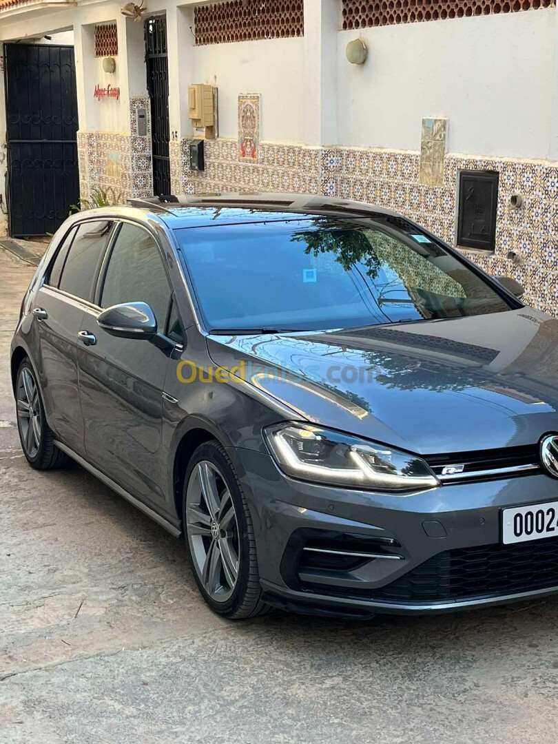 Volkswagen Golf 7 2019 R-Line