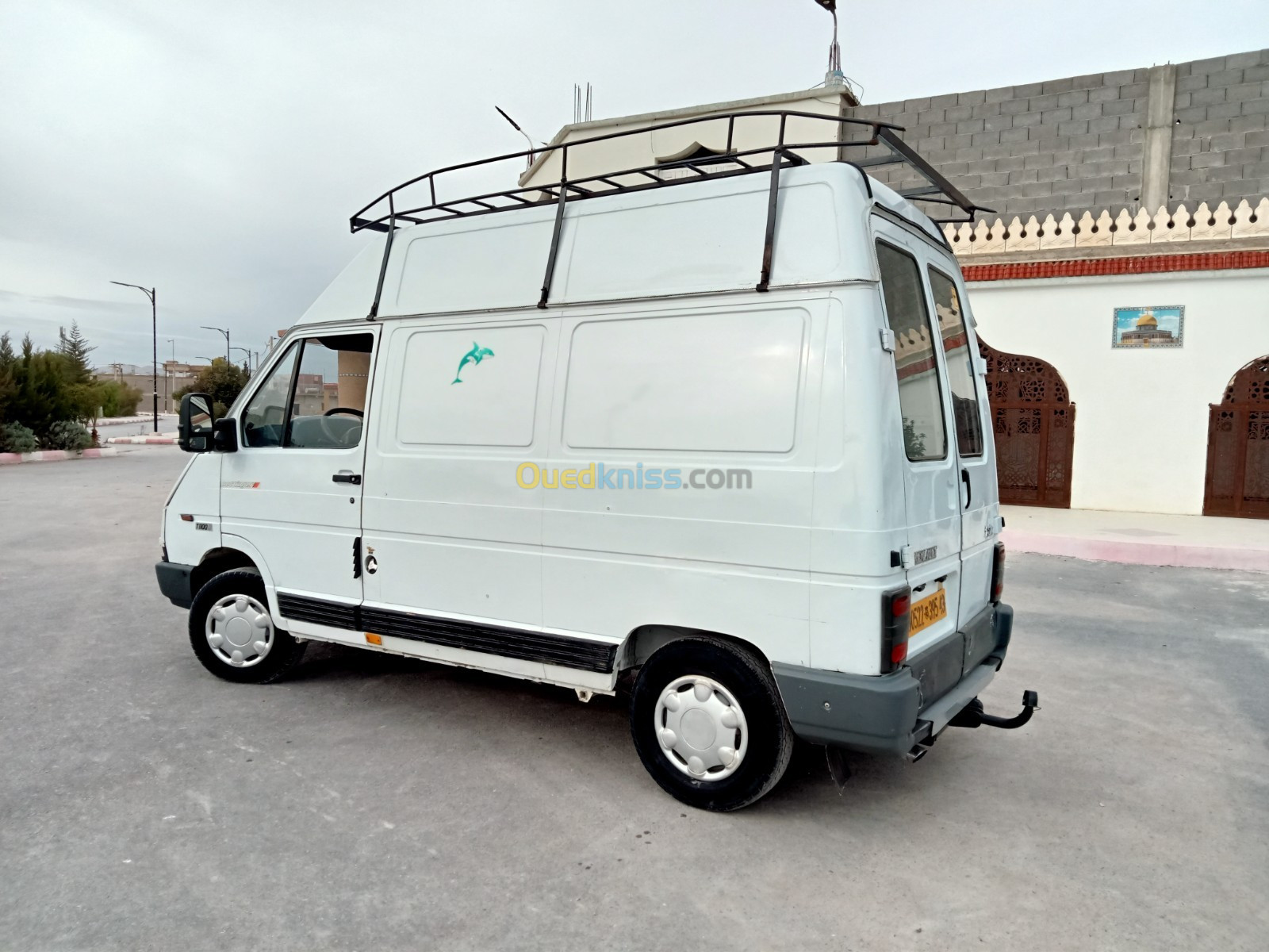 Renault Trafic 1995 