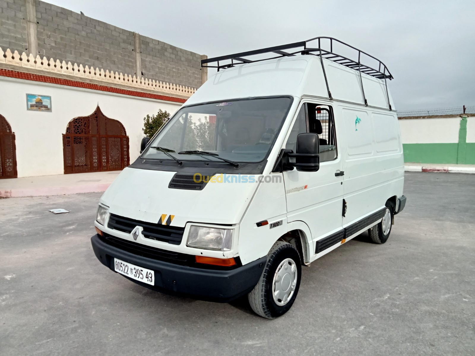 Renault Trafic 1995 