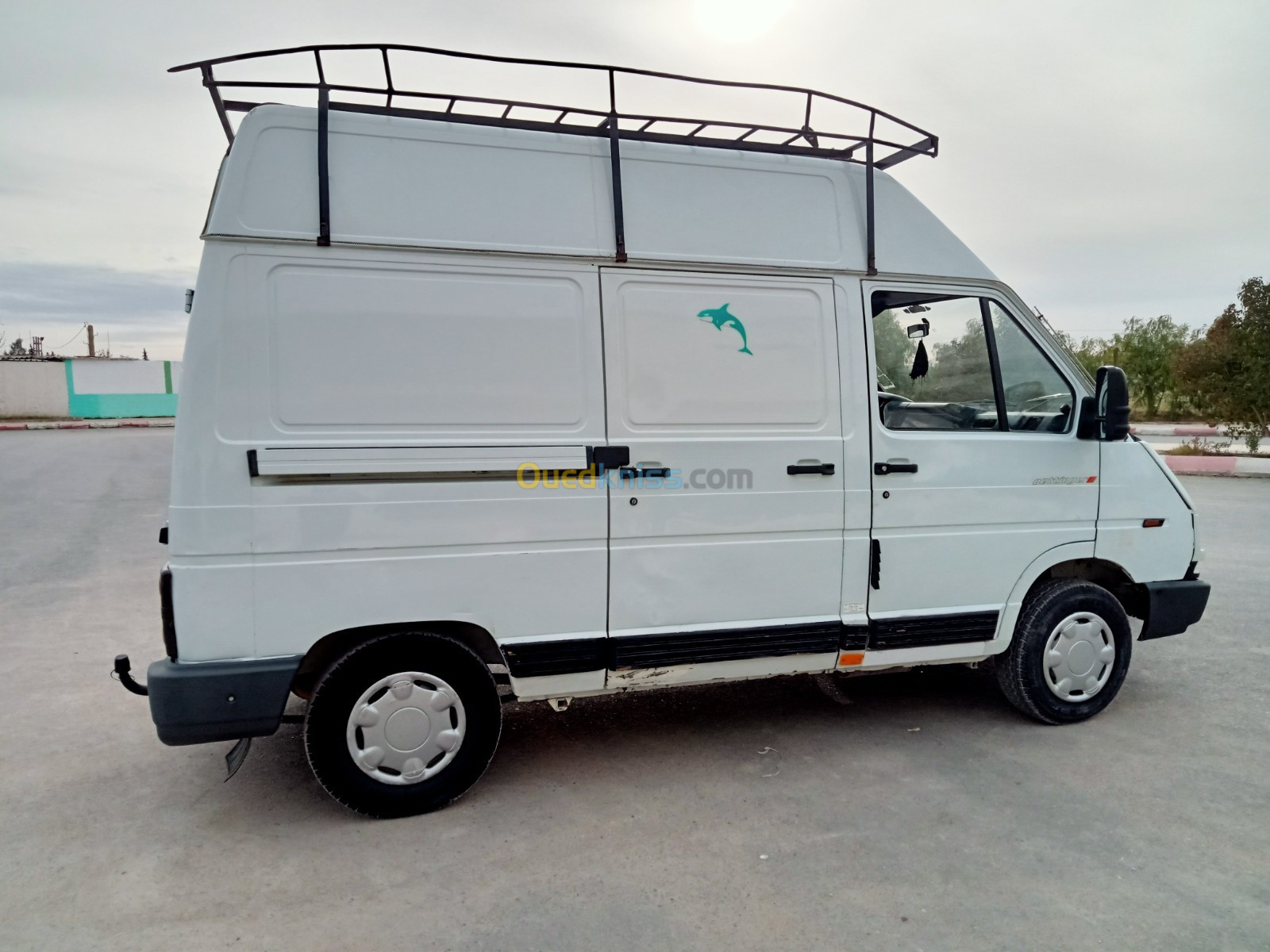 Renault Trafic 1995 