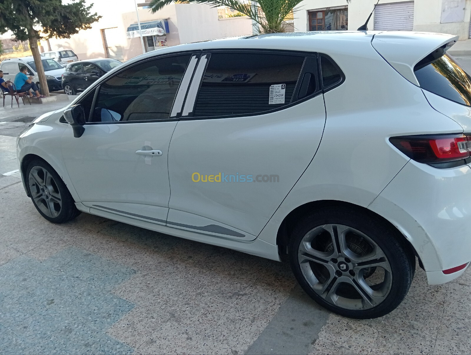 Renault Clio 4 2018 GT Line +