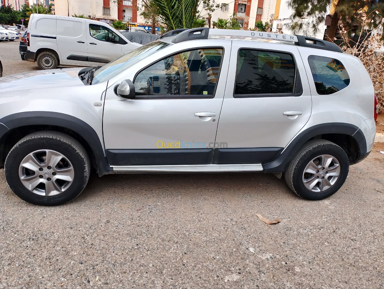 Dacia Duster 2015 Duster