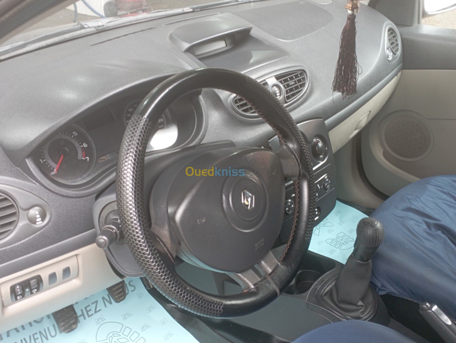 Renault Clio 3 2007 Clio 3