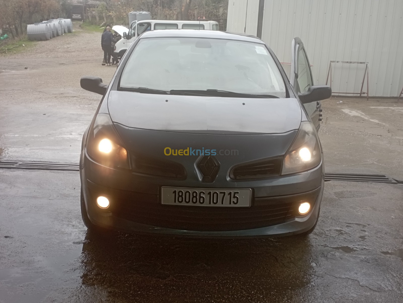 Renault Clio 3 2007 Clio 3