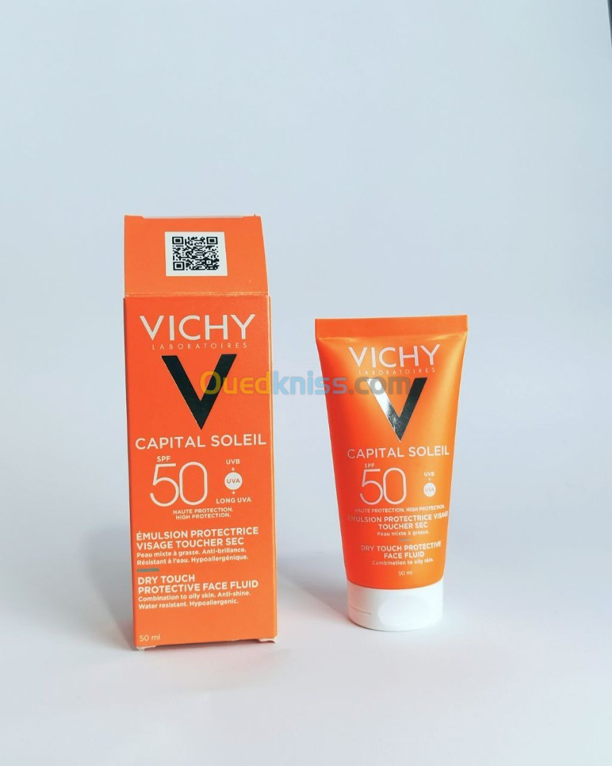 CREME SOLAIRE VICHI 