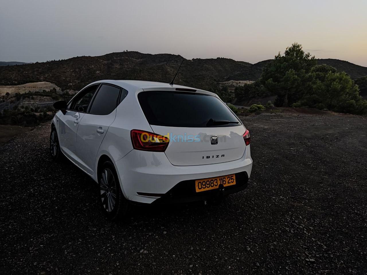 Seat Ibiza 2016 High Facelift