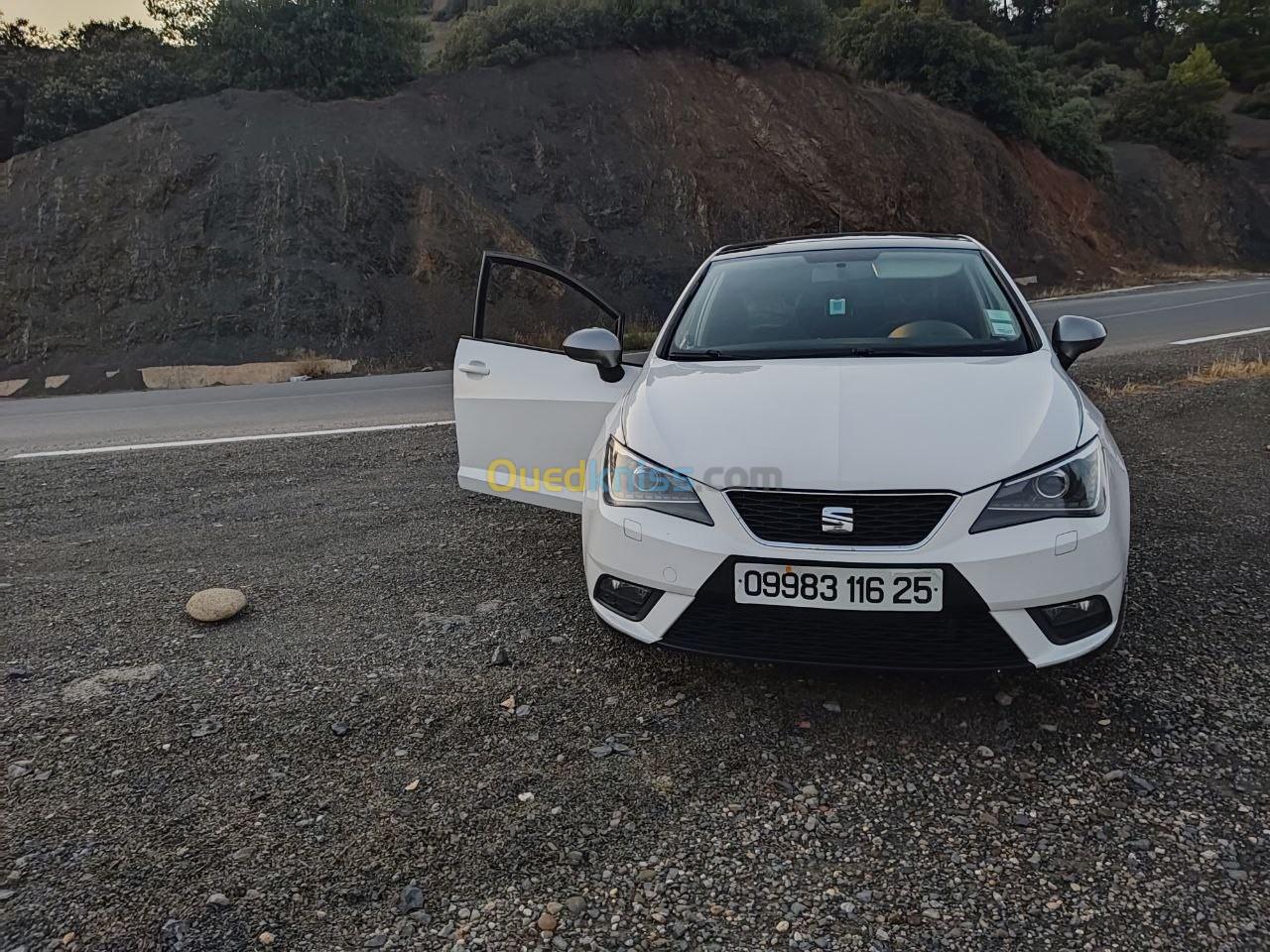 Seat Ibiza 2016 High Facelift