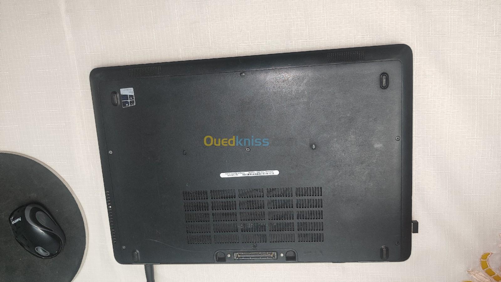 Pc portable Dell  latitude E5550