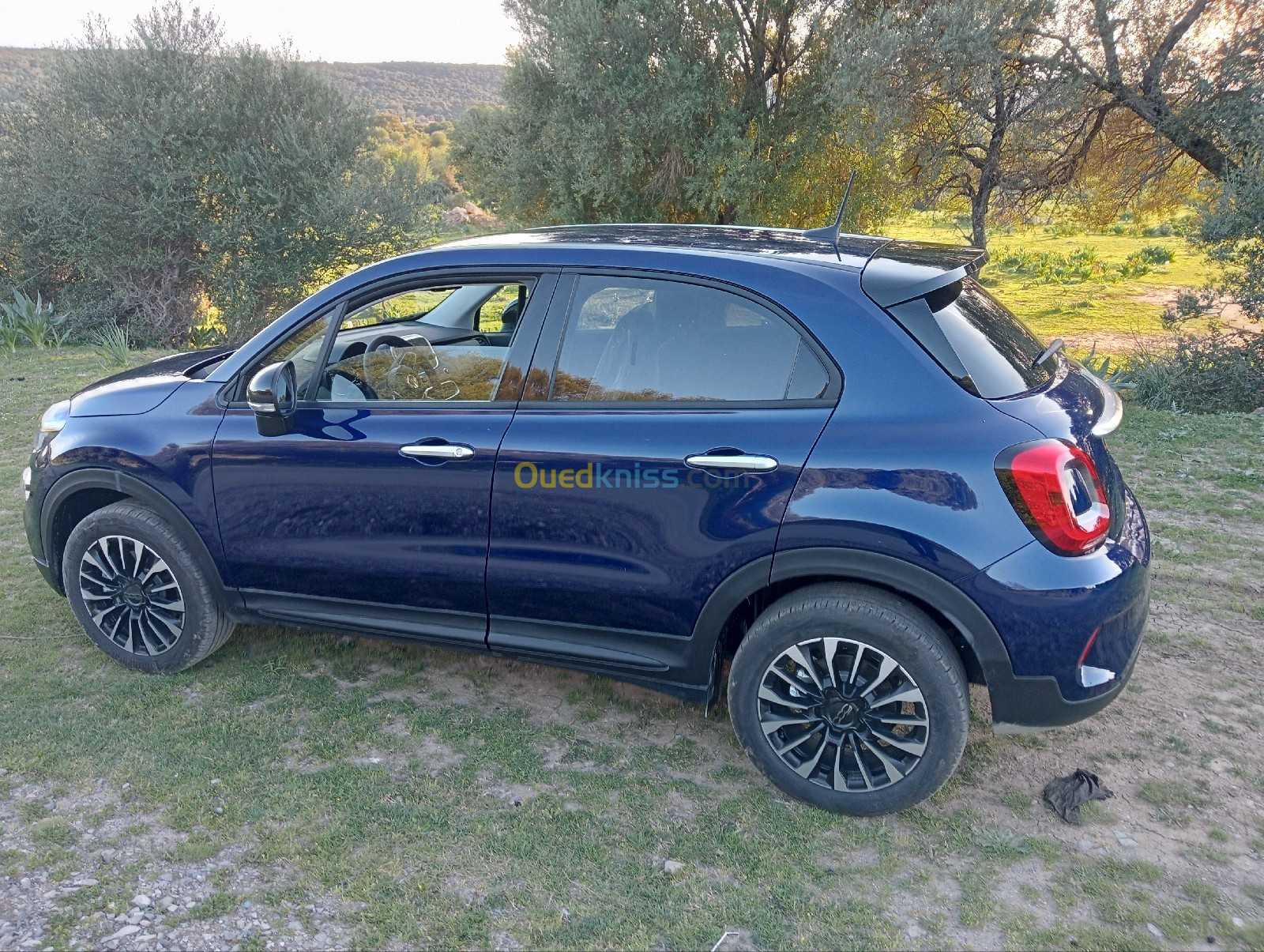 Fiat 500x 2024 