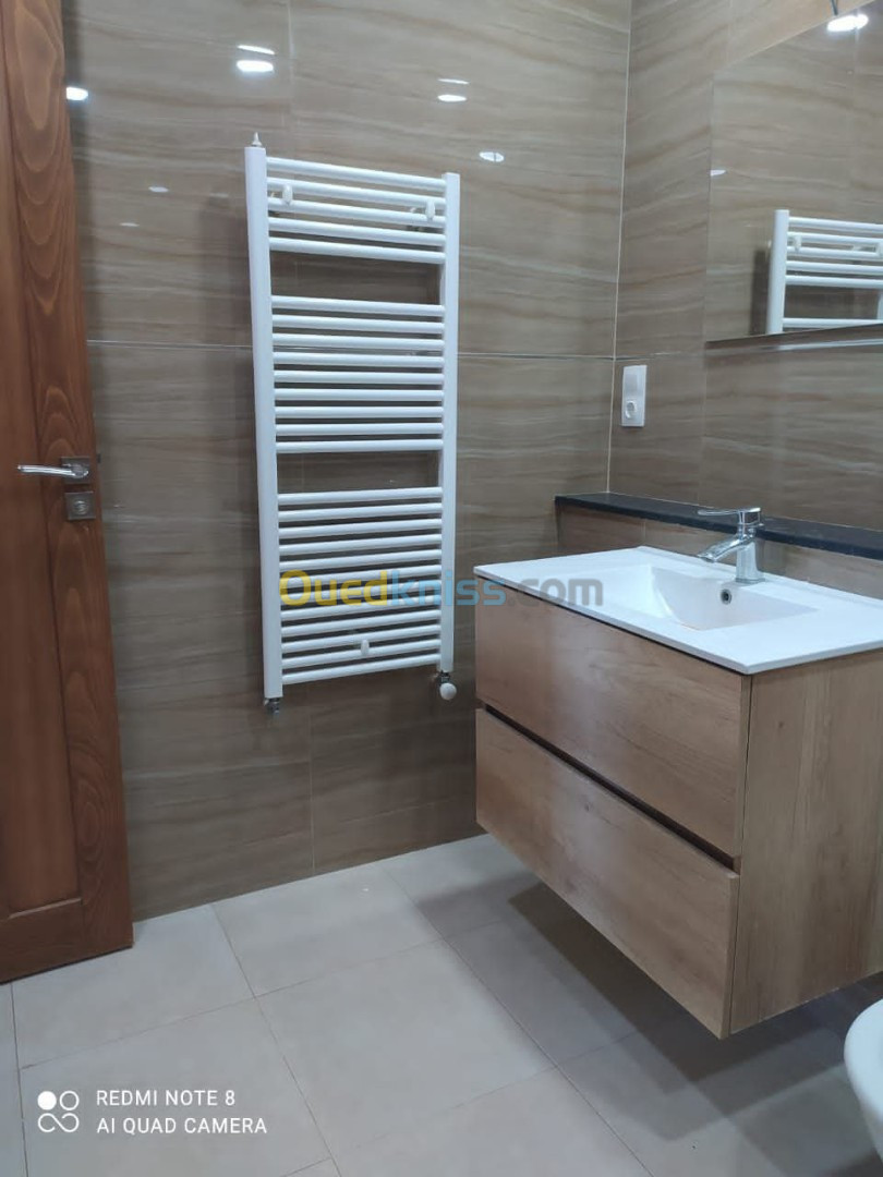 Vente Appartement F3 Alger Bab ezzouar