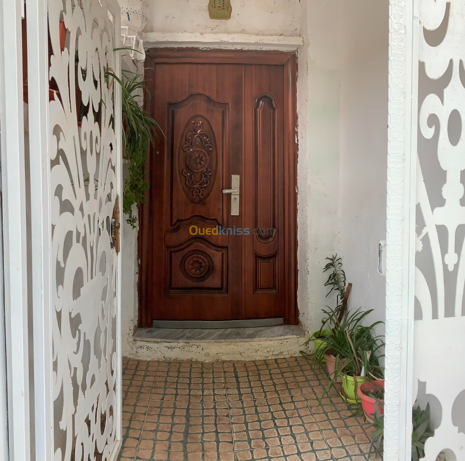 Vente Niveau De Villa F3 Saïda Saida