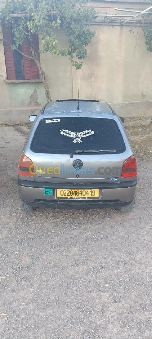 Volkswagen Gol 2004 Gol