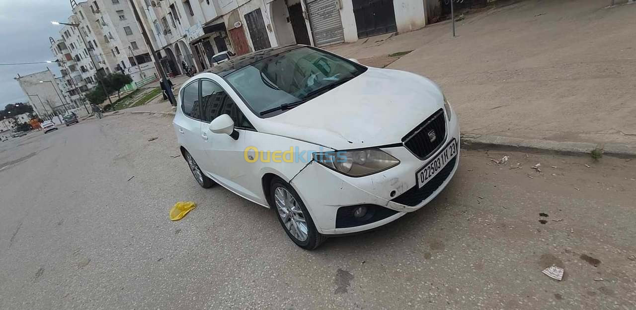 Seat Ibiza 2011 Loca