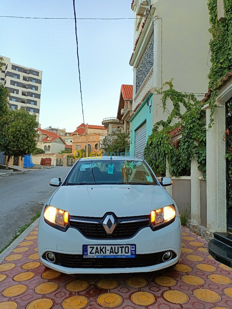 Renault Symbol 2014 Symbol