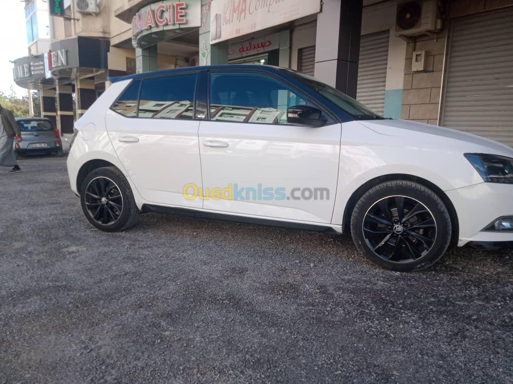 Skoda Fabia 2018 Active