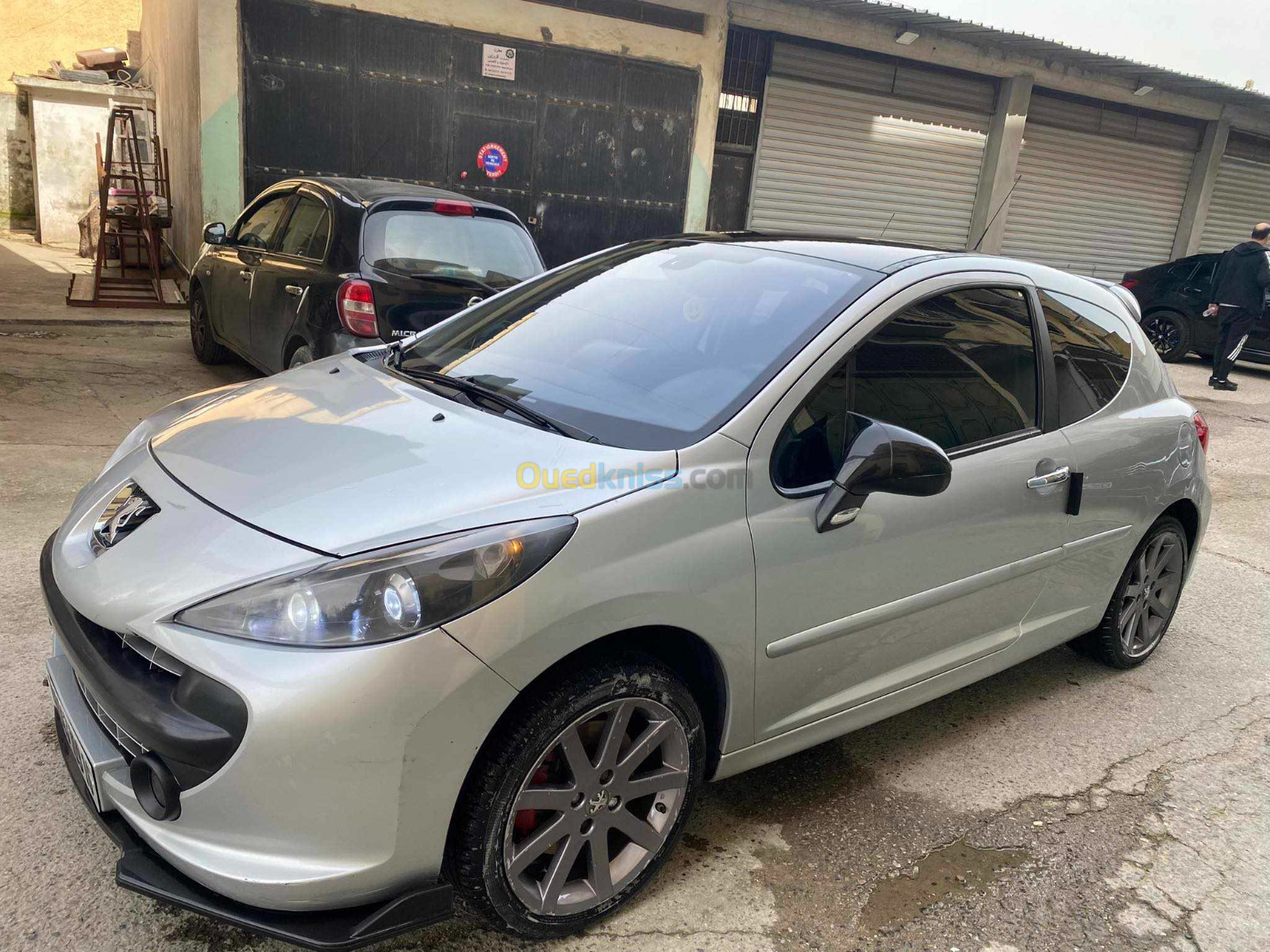 Peugeot 207 2009 207 Rc