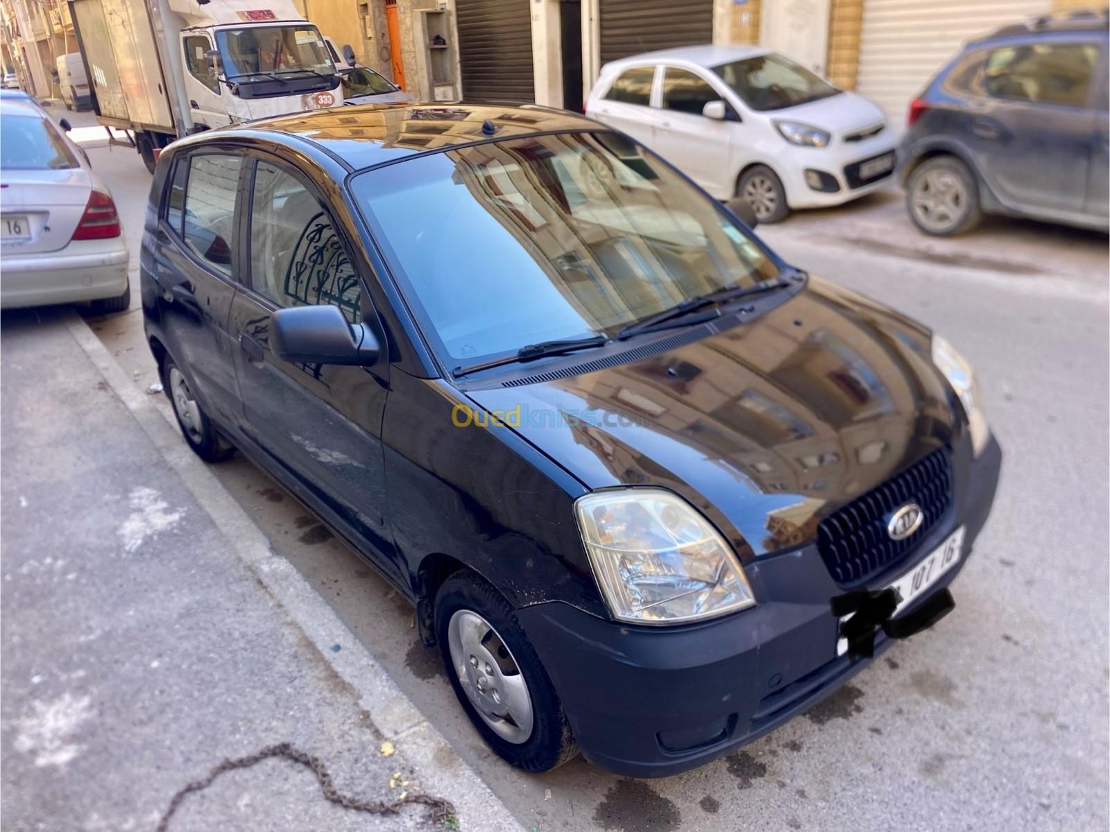 Kia Picanto 2007 