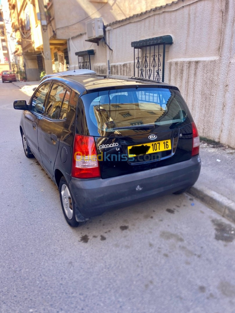 Kia Picanto 2007 