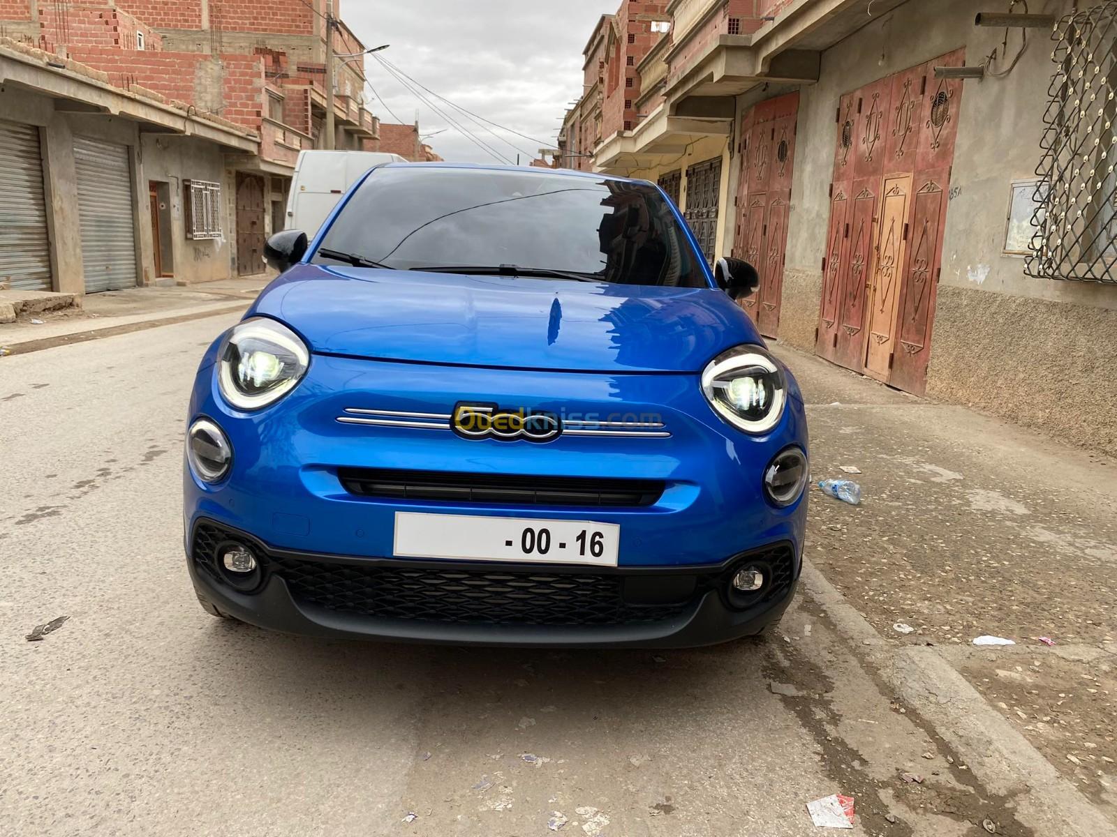 Fiat 500x 2023 La toute