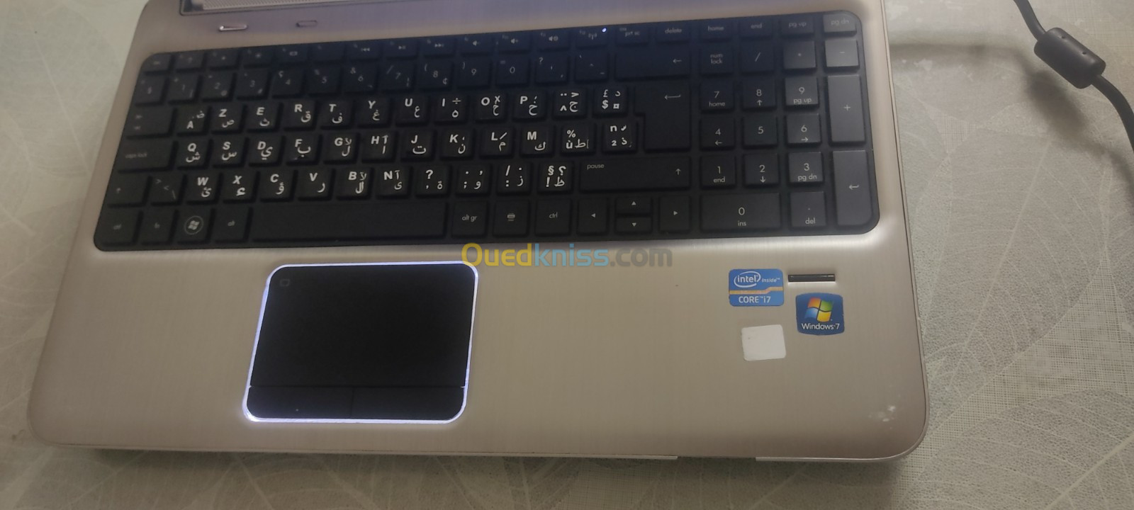 Pc portable hp