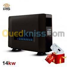 Promo chauffage iris (10/14kw)