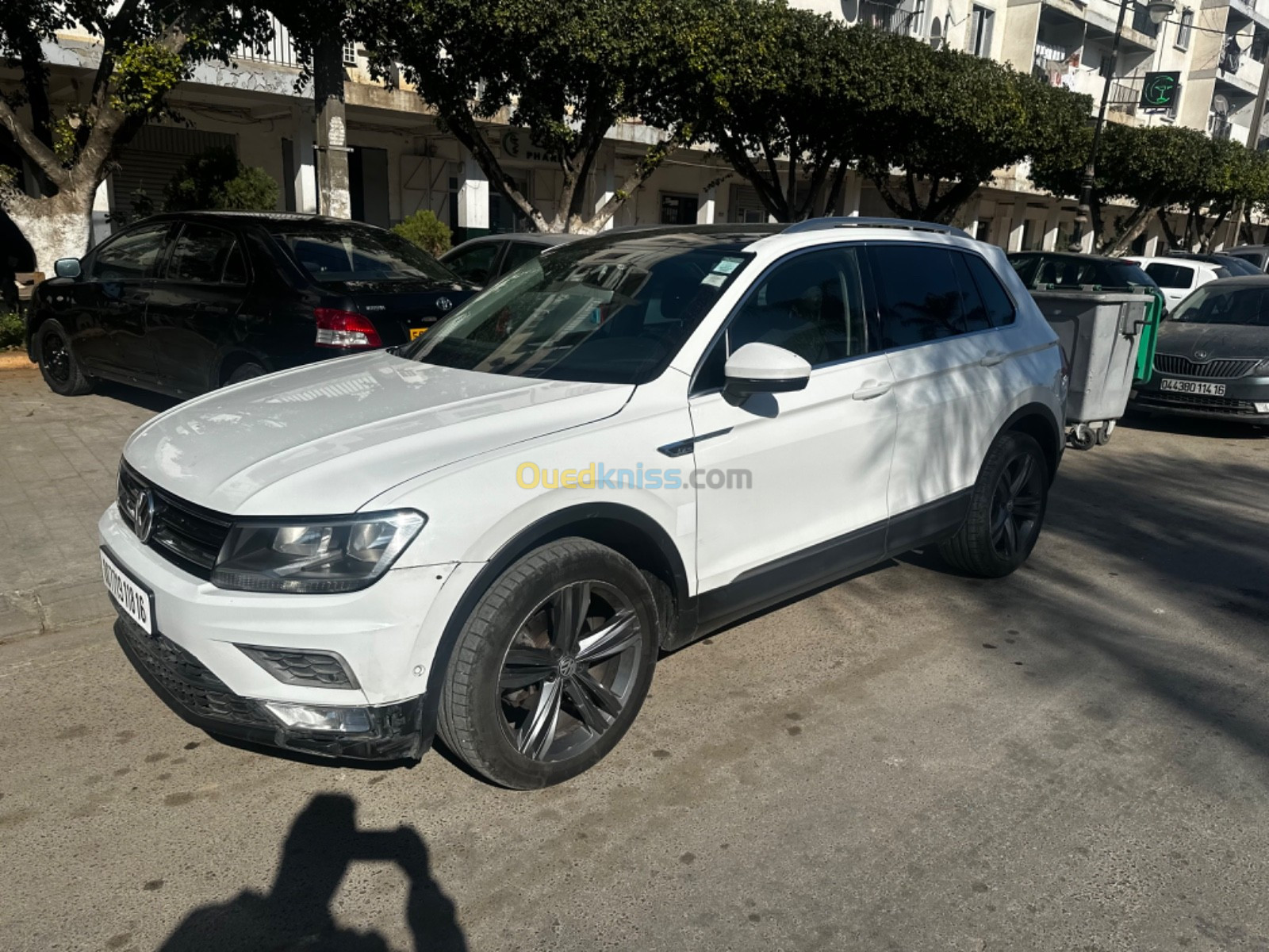 Volkswagen Tiguan 2018 CONFORT LINE SANS TOIT