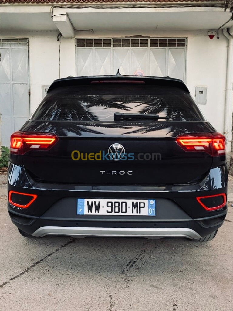 Volkswagen T-Roc 2023 Life plus