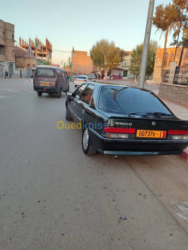 Renault 25 1990 25