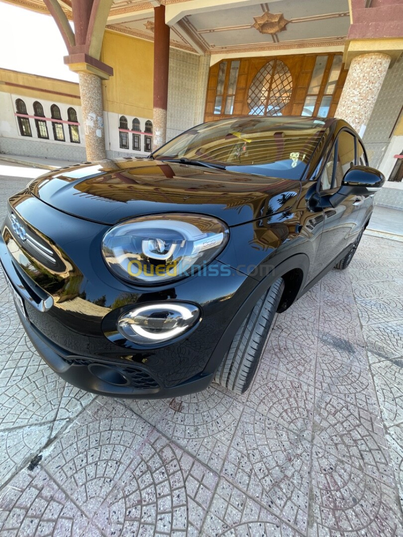 Fiat 500 X 2024 Club