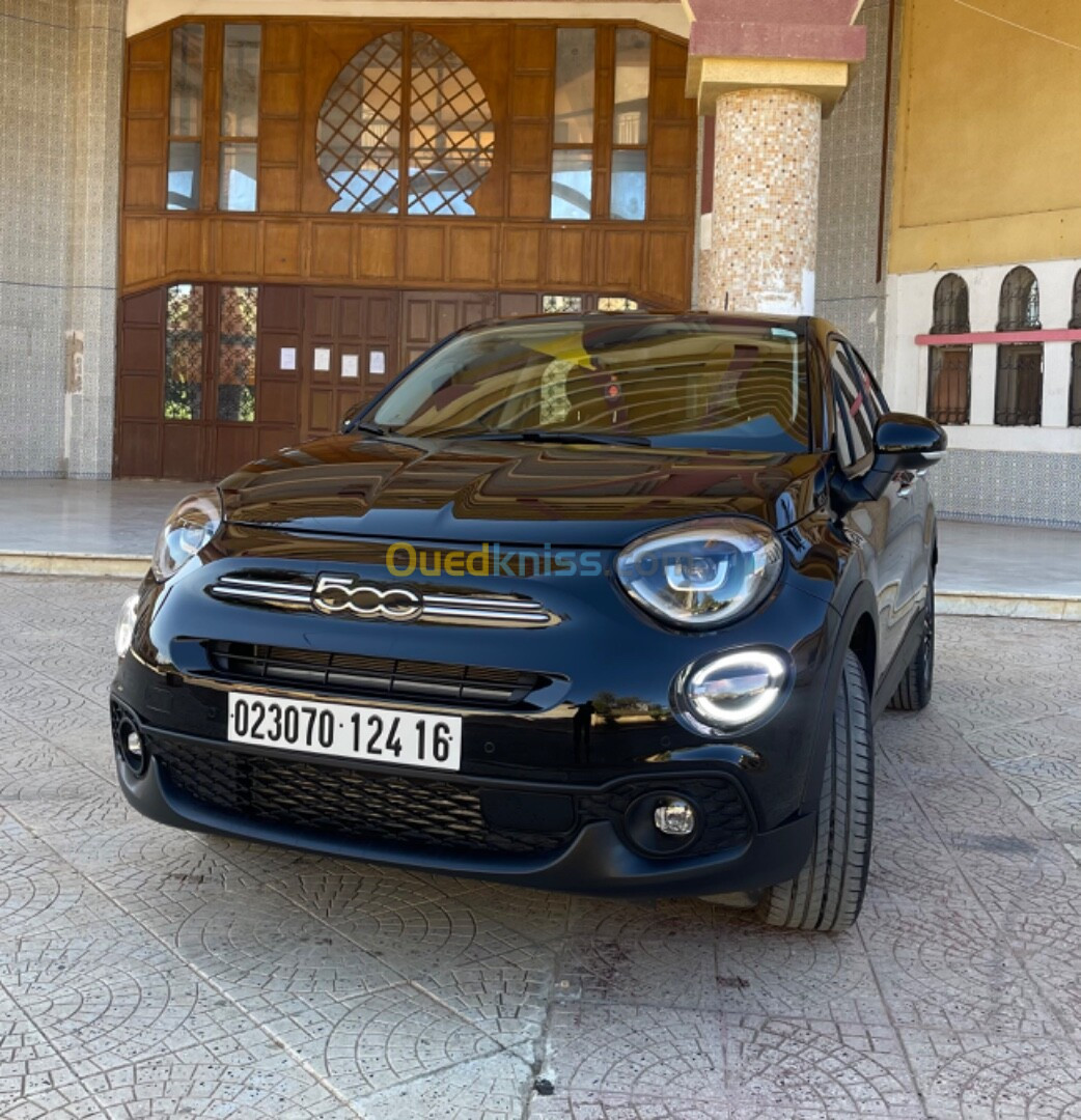 Fiat 500 X 2024 Club