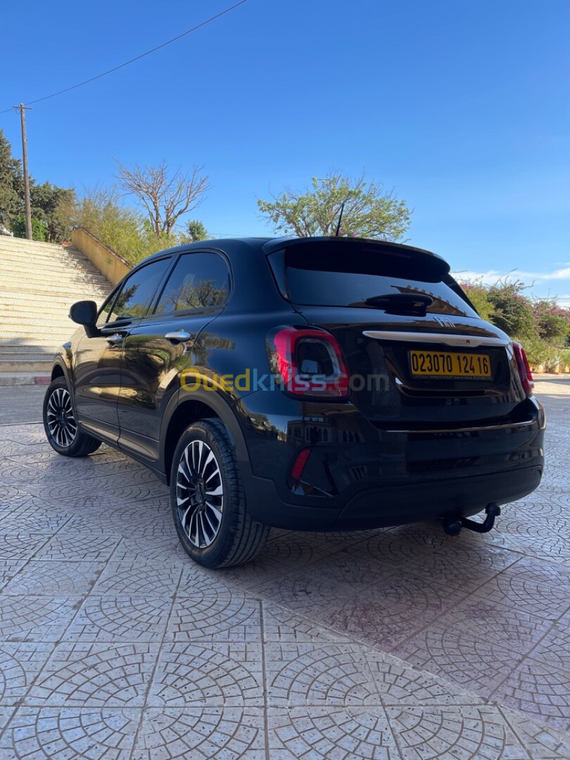 Fiat 500 X 2024 Club