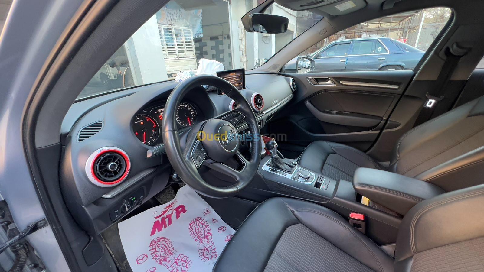 Audi A3 2019 Limousin