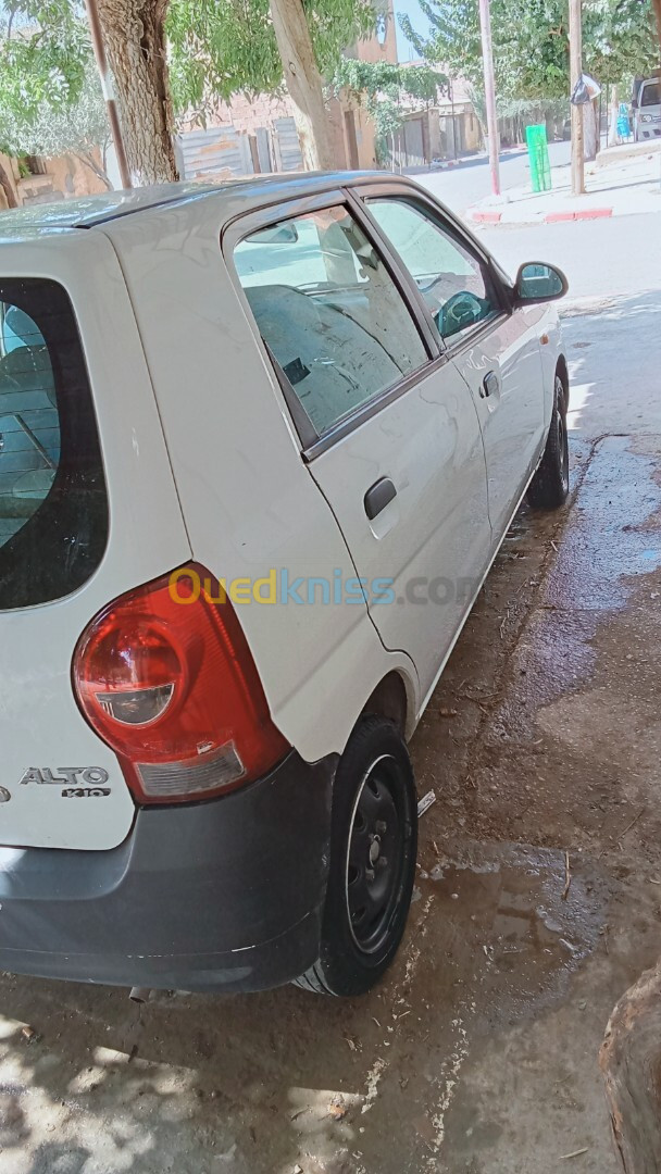 Suzuki Alto K10 2013 Alto K10