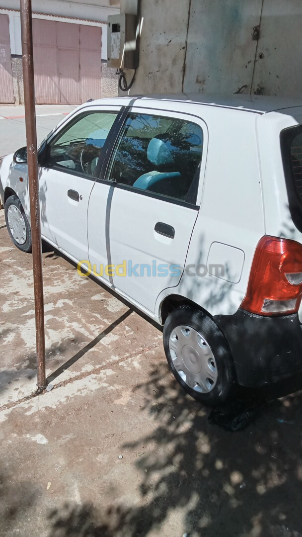 Suzuki Alto K10 2013 Alto K10